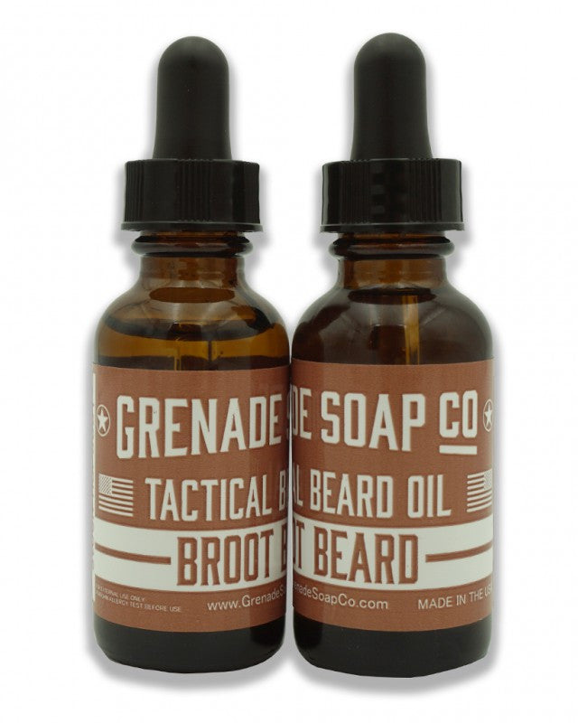 BEARD CARE