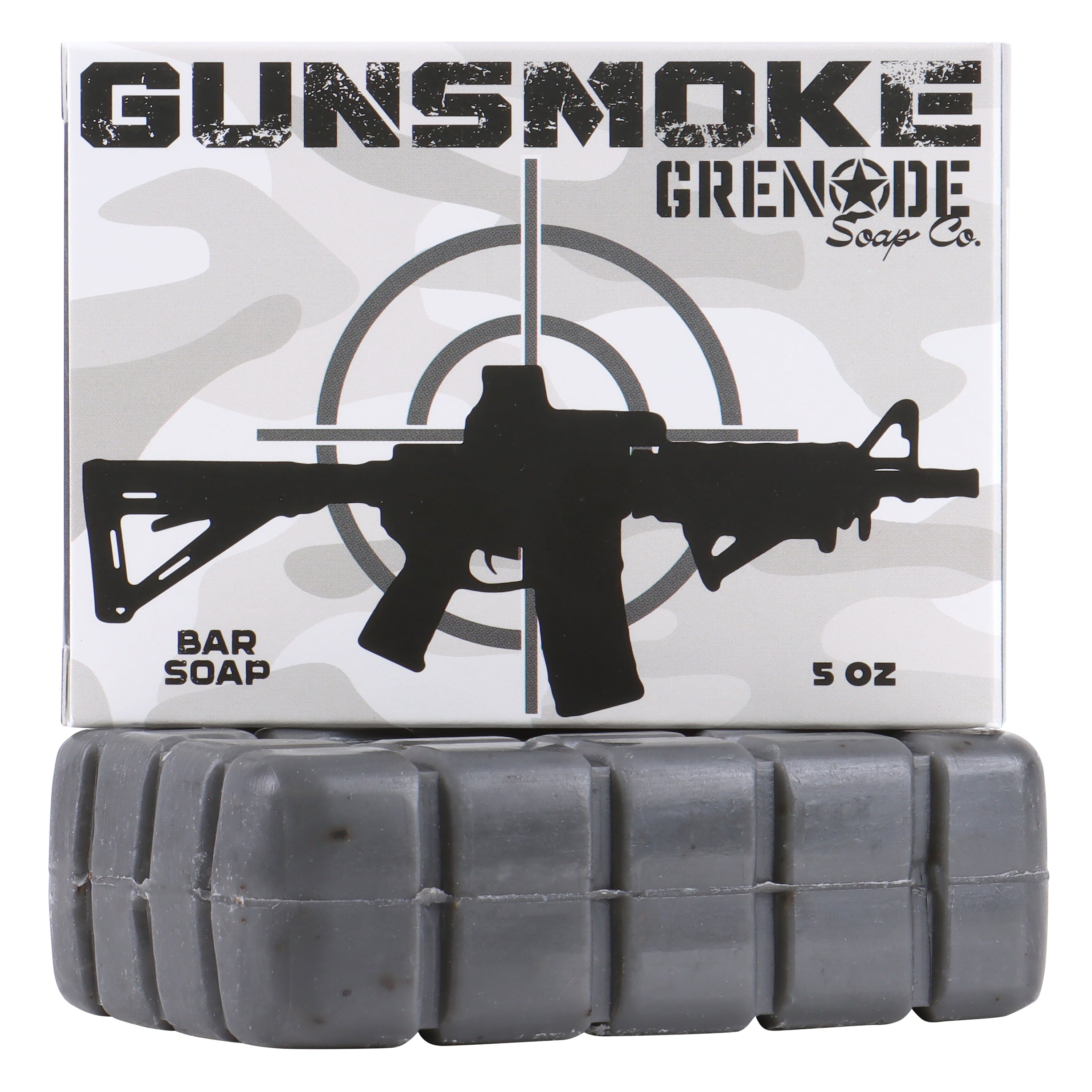 GRENADE SOAP CO. X VARIETY 4-PACK