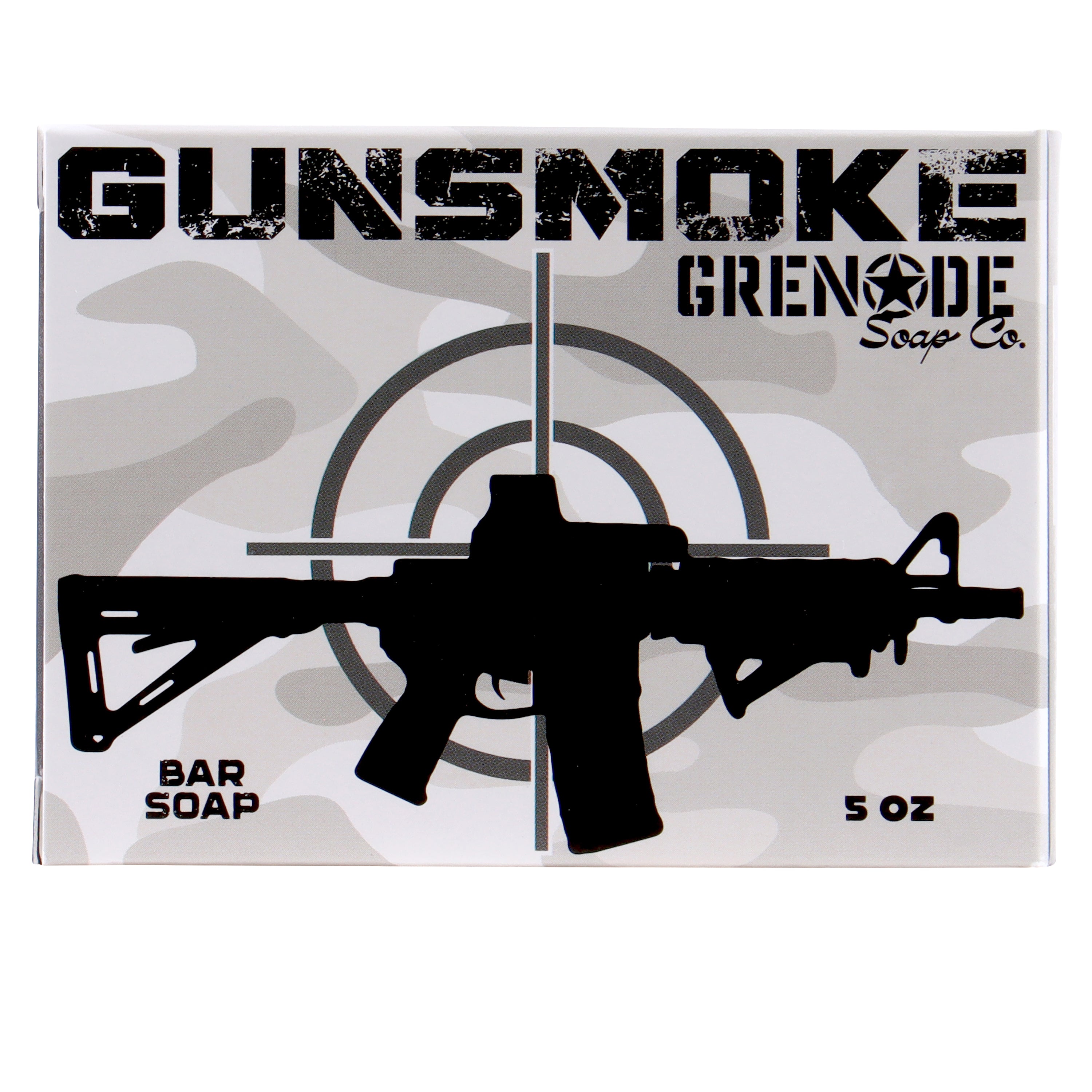 GRENADE X GUNSMOKE® - 3 PACK