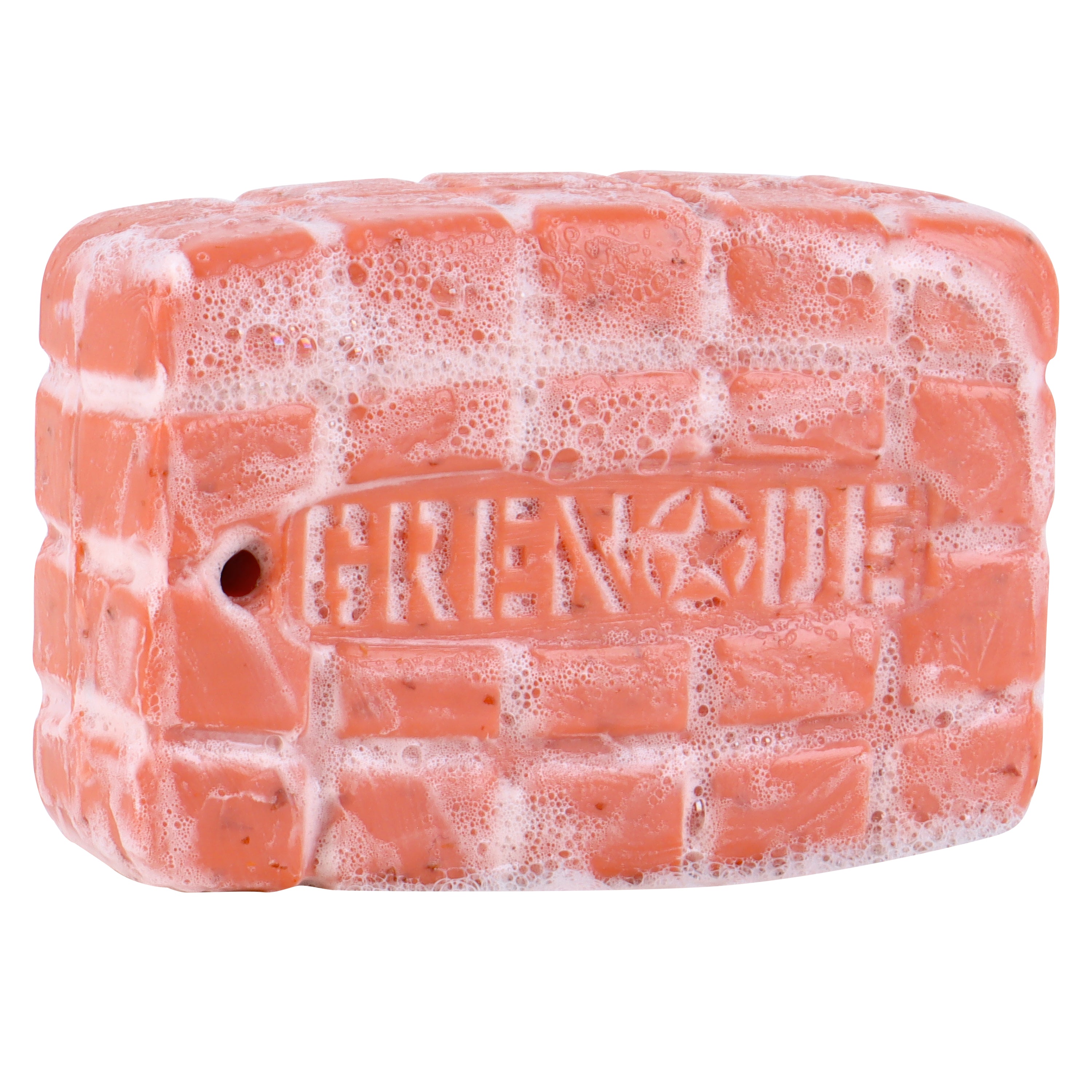 GRENADE® SOAP CO X GURKHA®