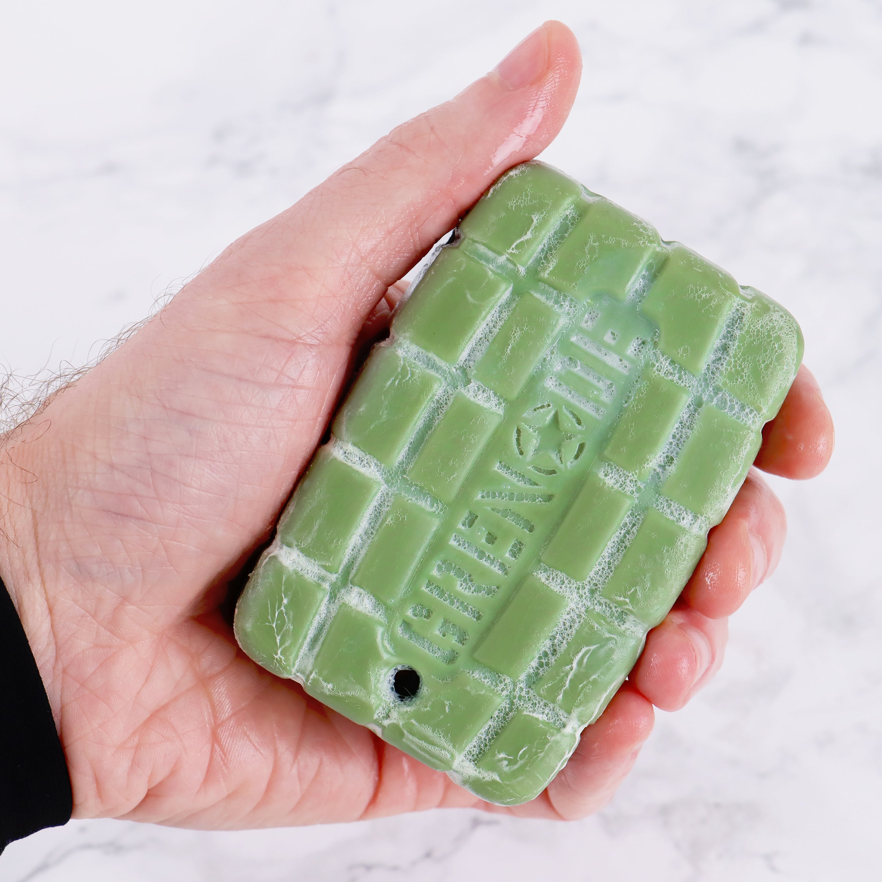 GRENADE® SOAP CO X ONE MAN ARMY - NAPALM®
