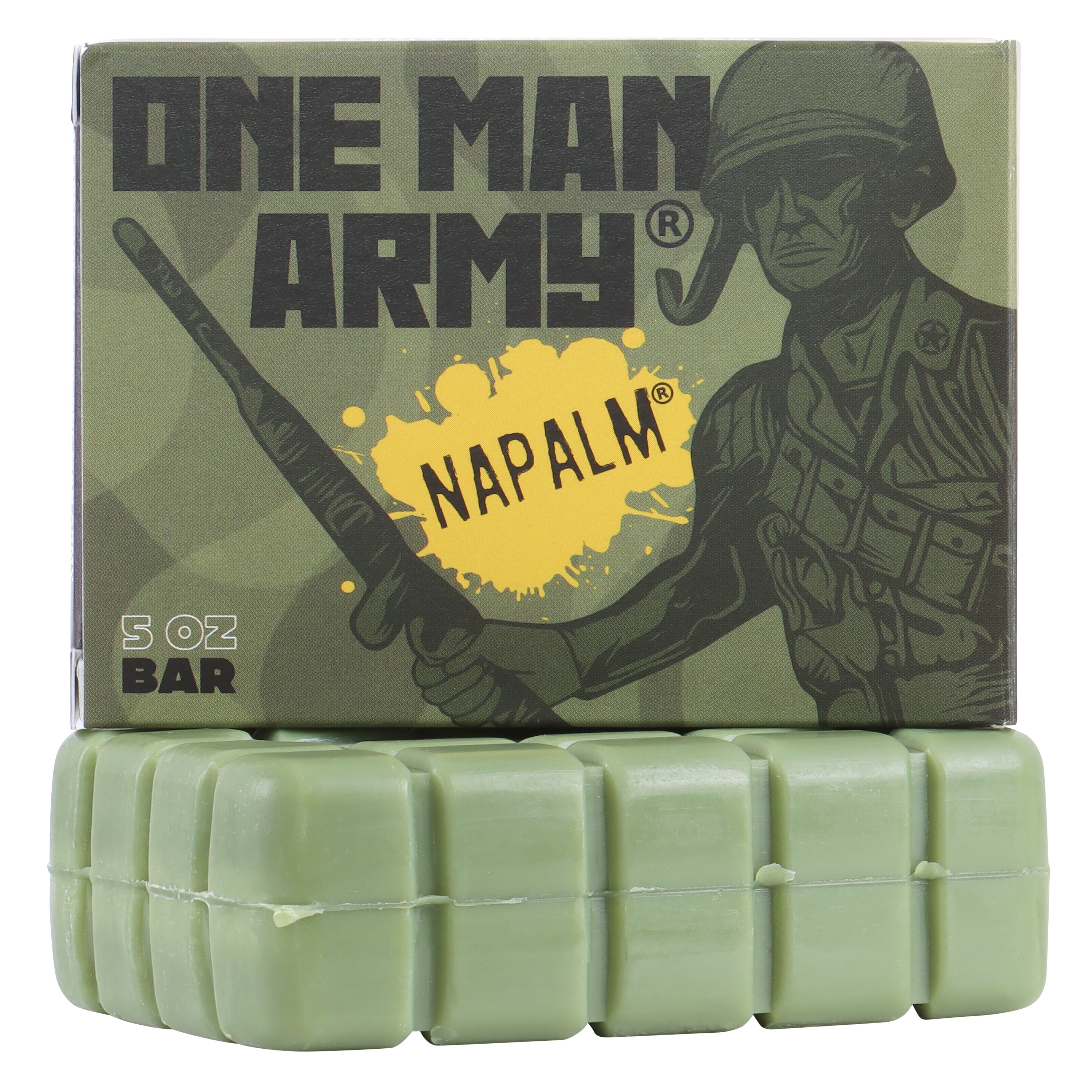 GRENADE® X ONE MAN ARMY NAPALM® - 3 PACK