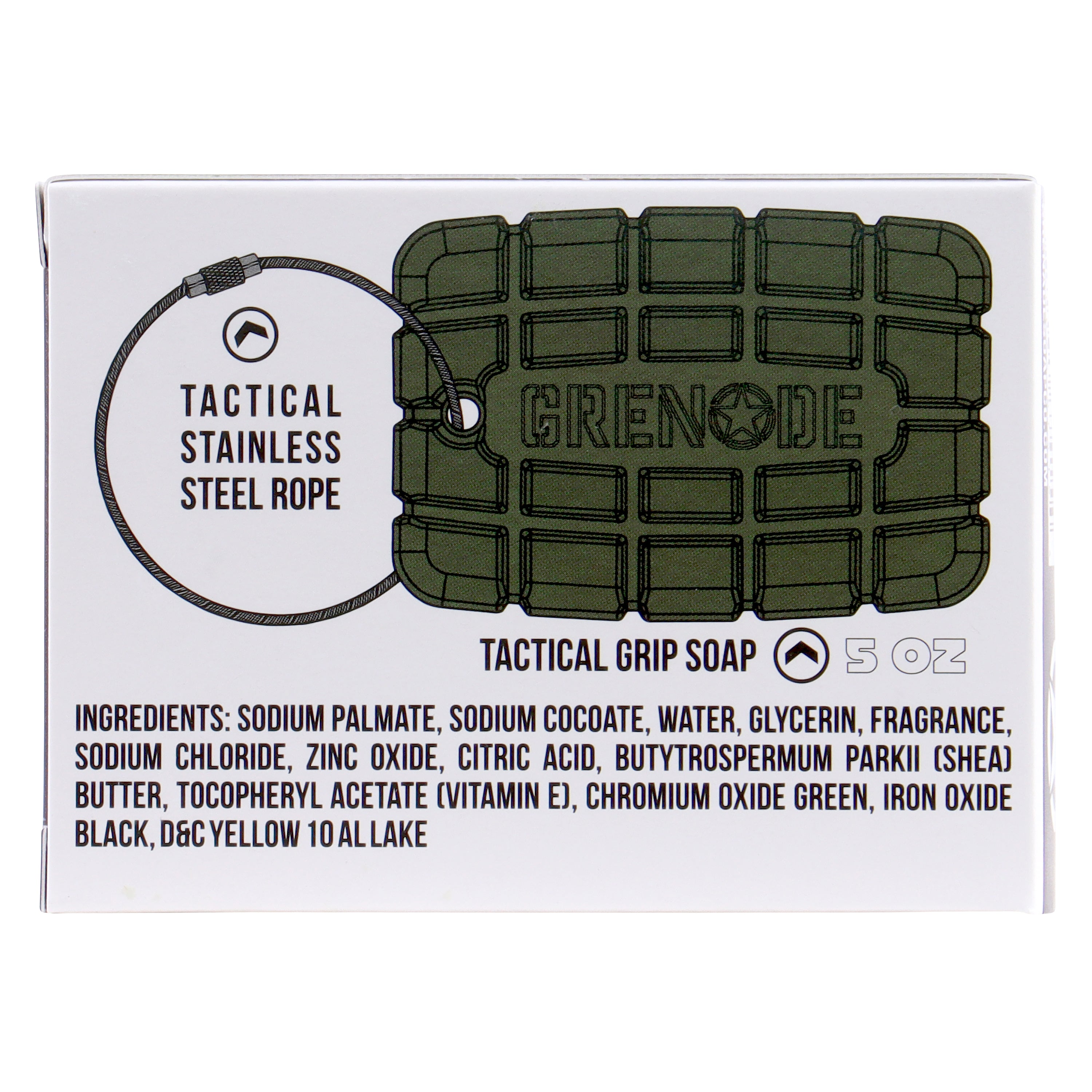GRENADE® SOAP CO X ONE MAN ARMY - NAPALM®