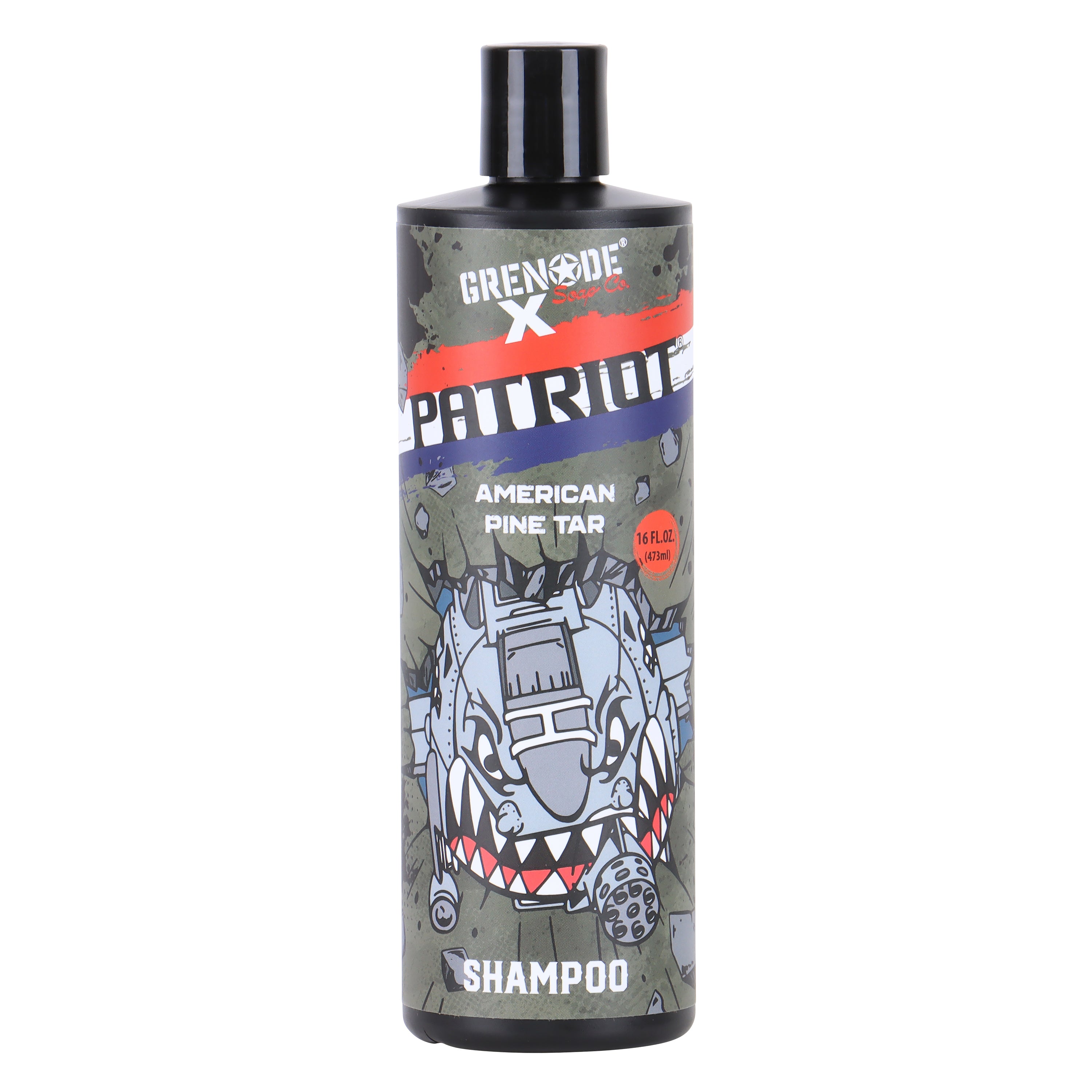 PATRIOT® PINE TAR HAIR DUO