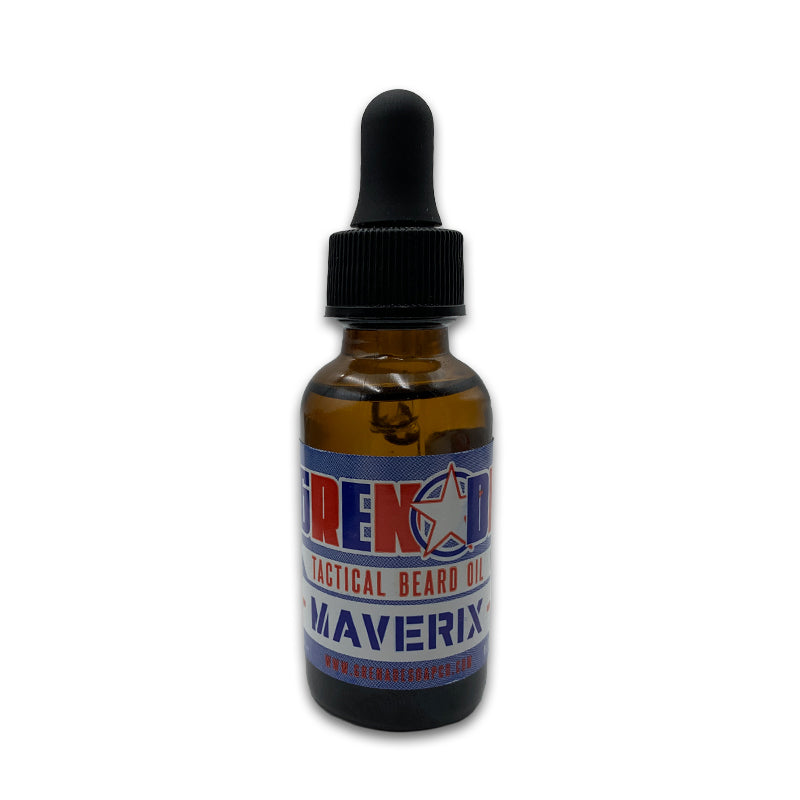 MAVERIX - BEARD OIL