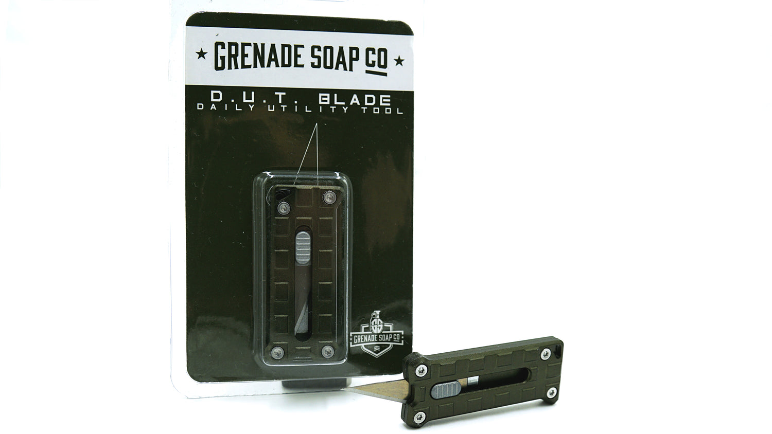 Mini Daily Utility Knife (DUT)