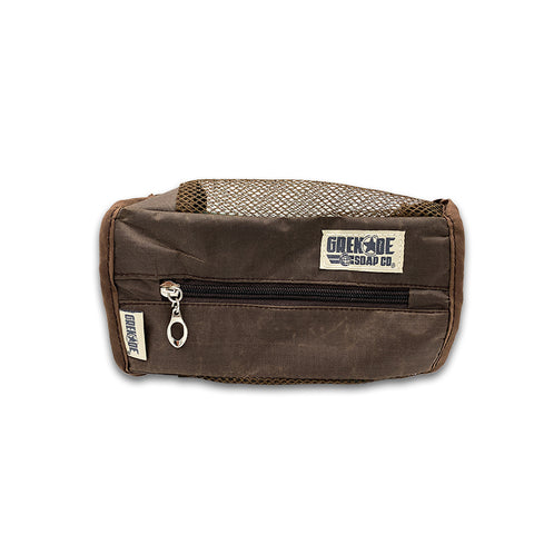 Grenade Soap Co. Microfiber Travel Towel with Storage Bag