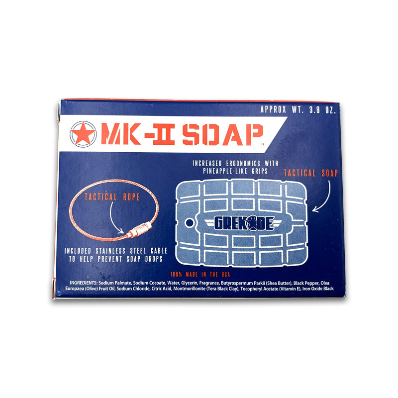 GRENADE SOAP™ MAVERIX