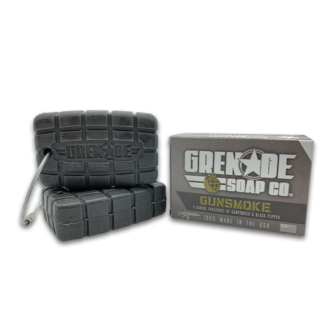 GRENADE SOAP - GUNSMOKE