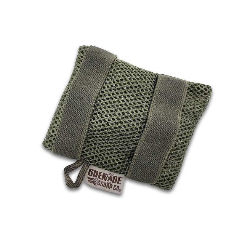 GRENADE SOAP CO™ T.A.I.N.T. SCRUBBA™