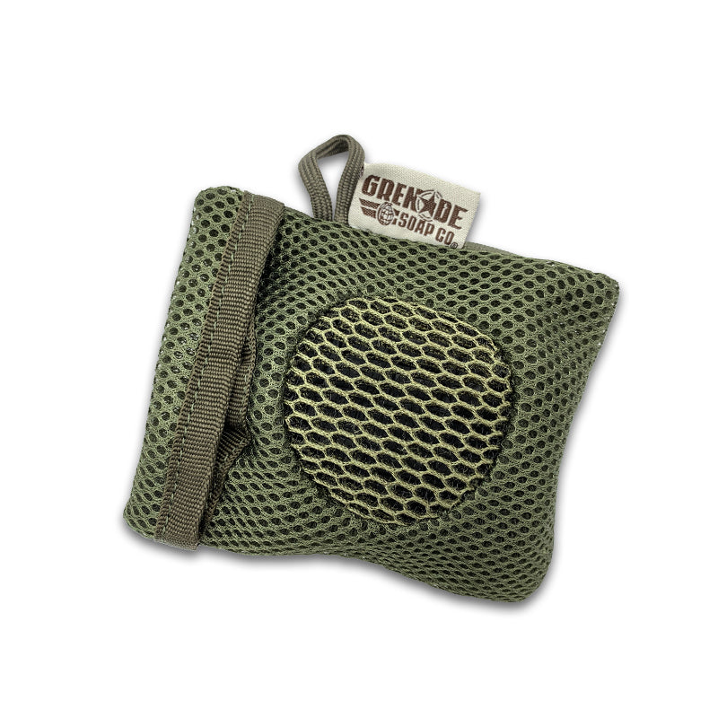 GRENADE SOAP CO™ T.A.I.N.T. SCRUBBA™