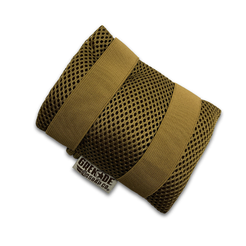 GRENADE SOAP CO™ T.A.I.N.T. SCRUBBA™