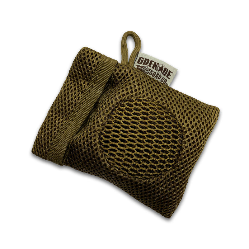 GRENADE SOAP CO™ T.A.I.N.T. SCRUBBA™