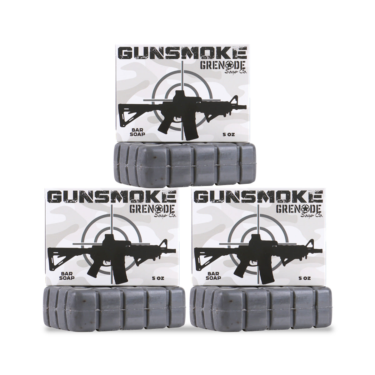 GRENADE X GUNSMOKE® - 3 PACK