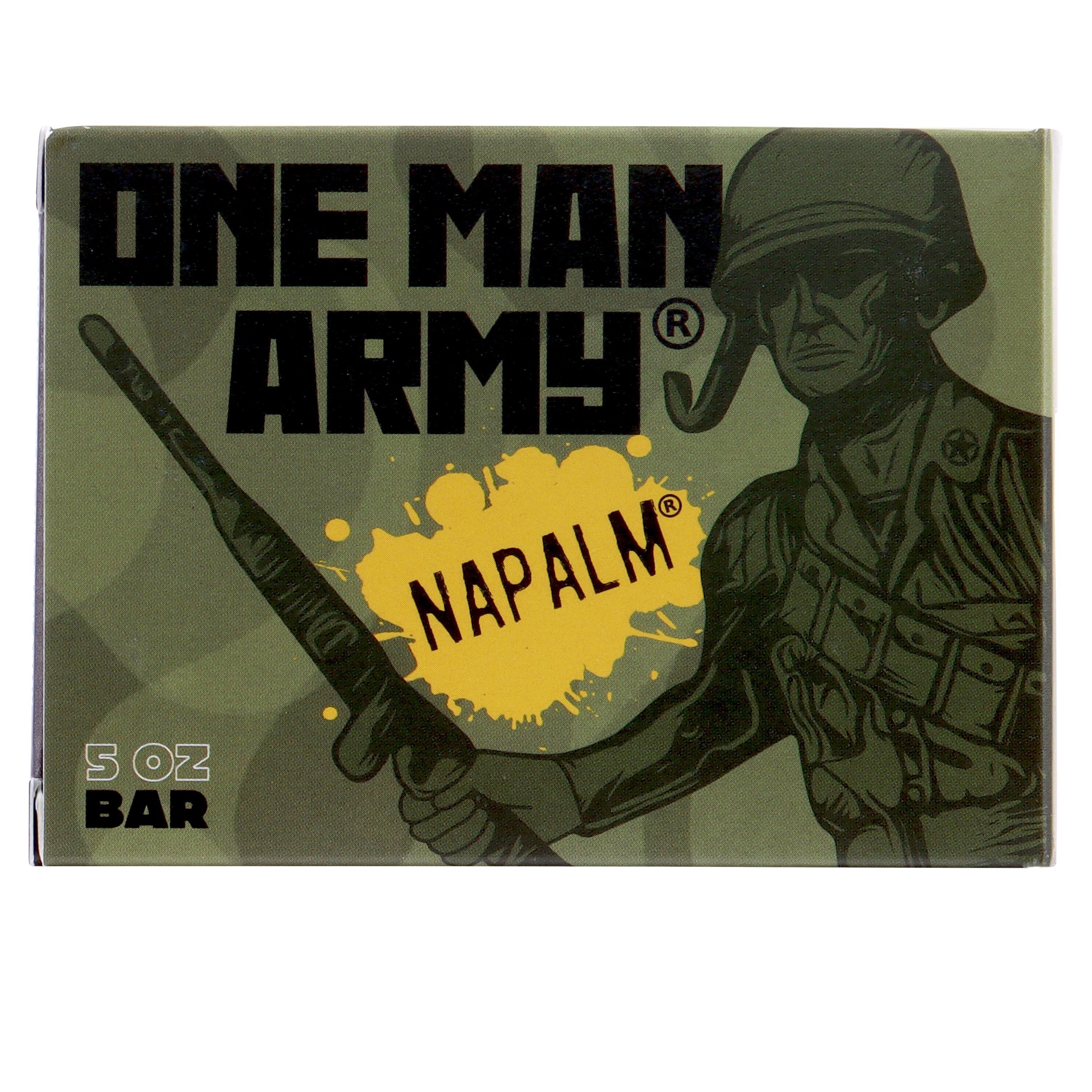 GRENADE® X ONE MAN ARMY NAPALM® - 3 PACK