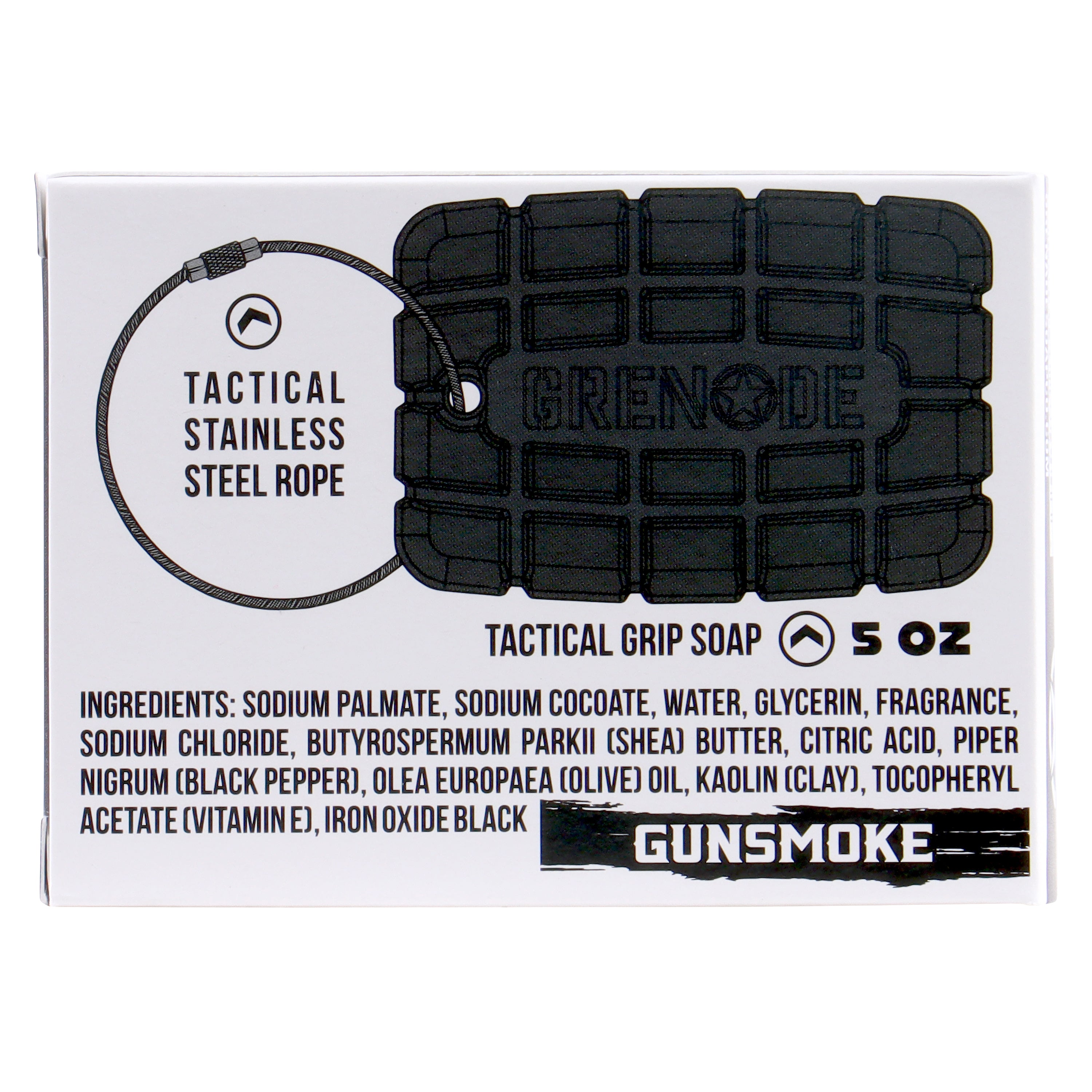GRENADE X GUNSMOKE® - 3 PACK