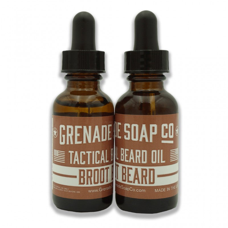 GRENADE™ BROOT BEARD™ - BEARD OIL